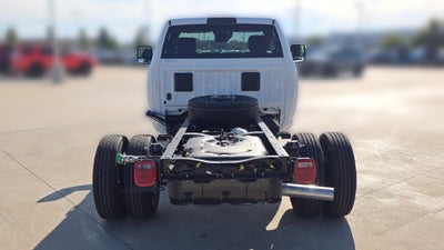 2027 RAM 3500 Tradesman Chassis 60" C/A