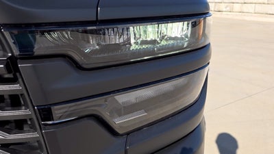 2027 RAM 3500 Tradesman Chassis 60" C/A