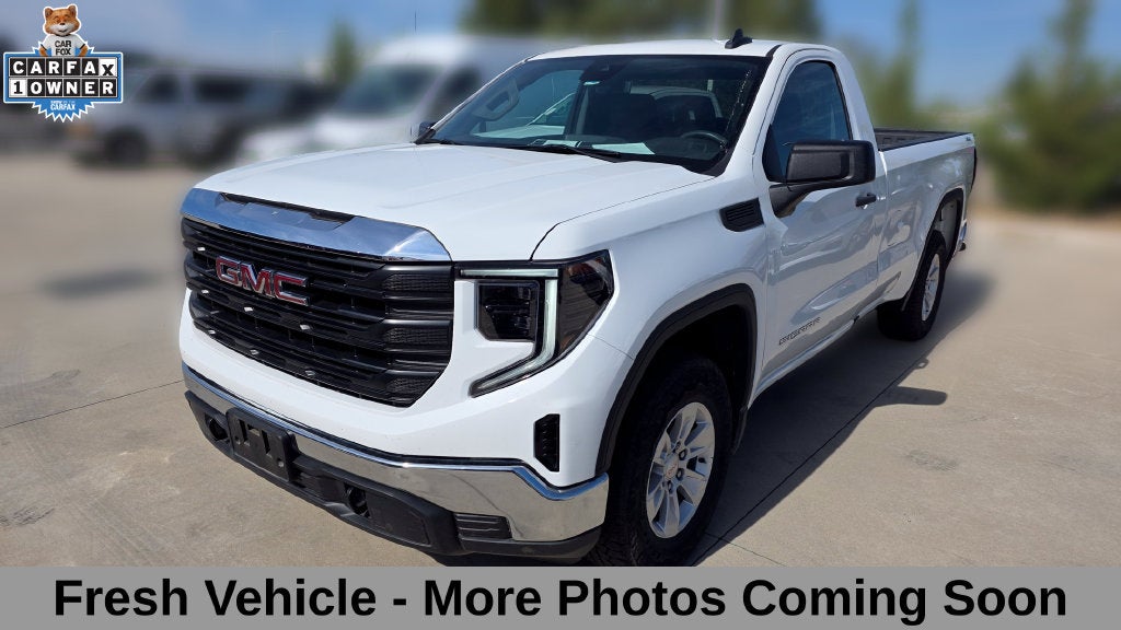 2024 GMC Sierra 1500 Pro