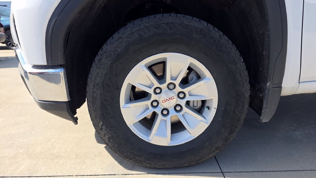 2024 GMC Sierra 1500 Pro