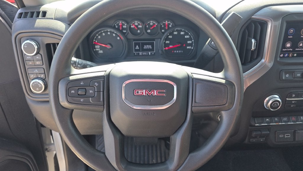2024 GMC Sierra 1500 Pro