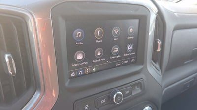 2024 GMC Sierra 1500 Pro