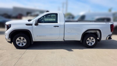 2024 GMC Sierra 1500 Pro