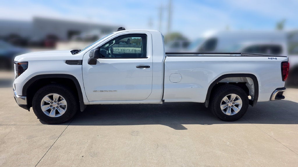 2024 GMC Sierra 1500 Pro