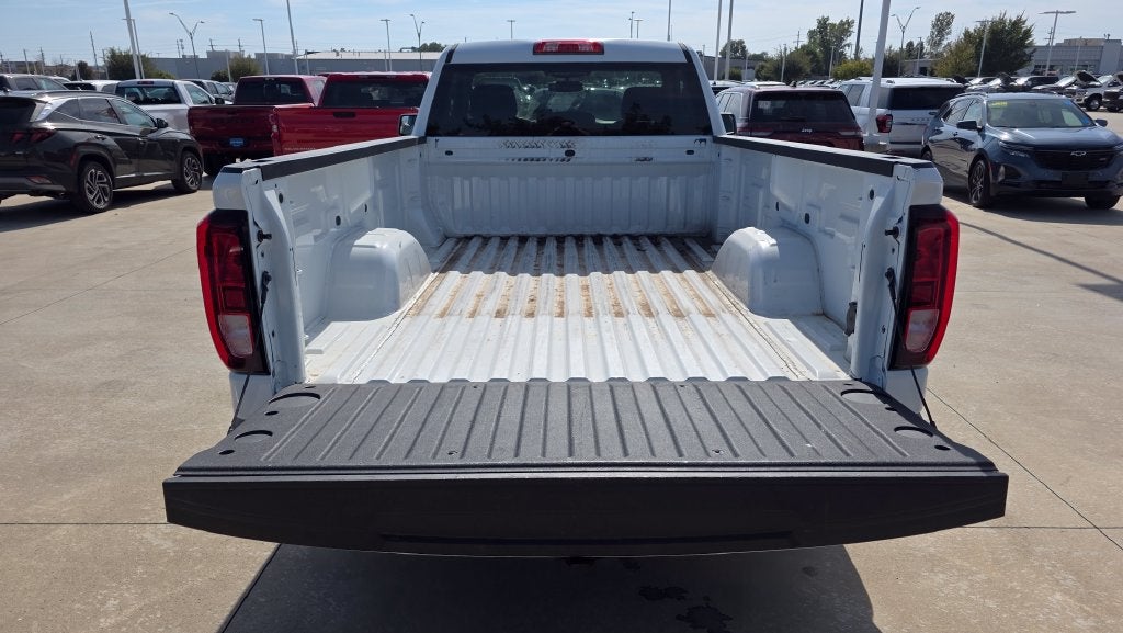 2024 GMC Sierra 1500 Pro