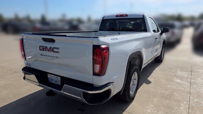 2024 GMC Sierra 1500 Pro