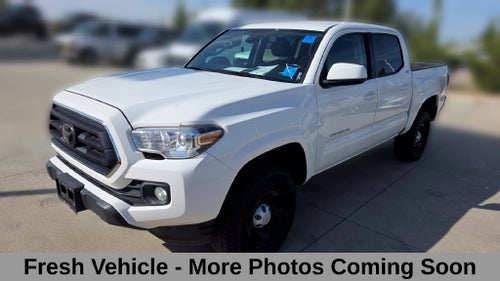 2021 Toyota Tacoma SR5