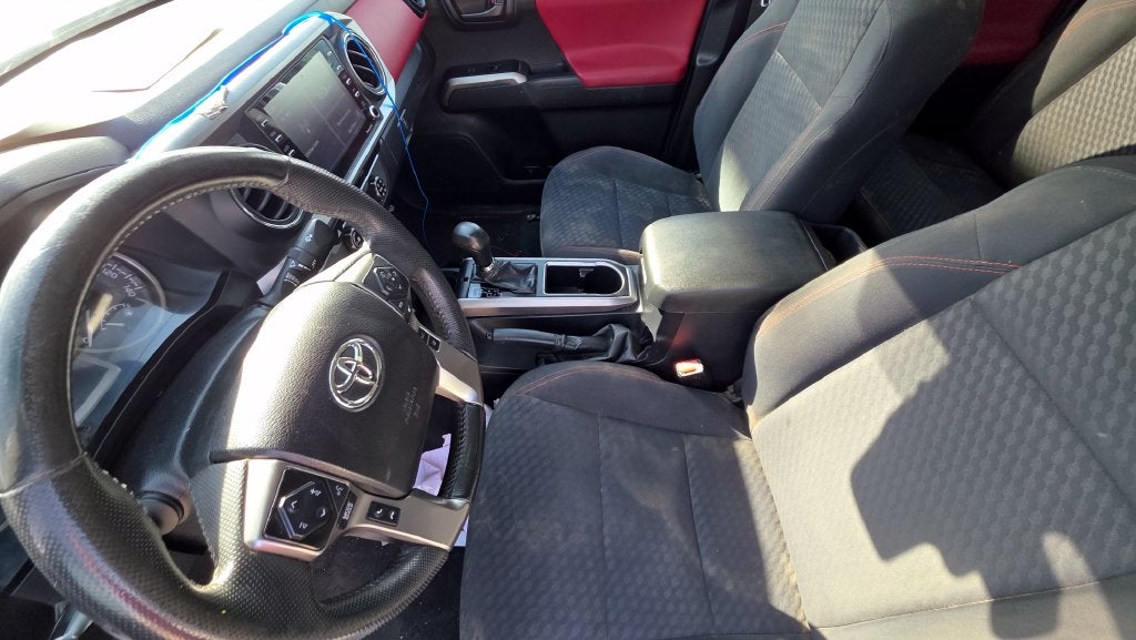 2021 Toyota Tacoma SR5
