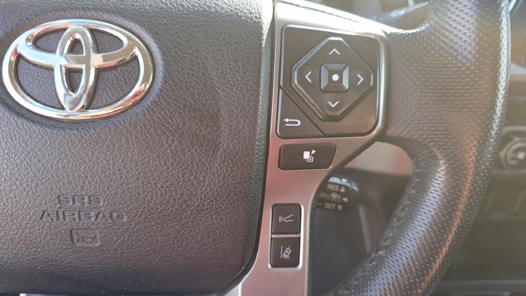 2021 Toyota Tacoma SR5