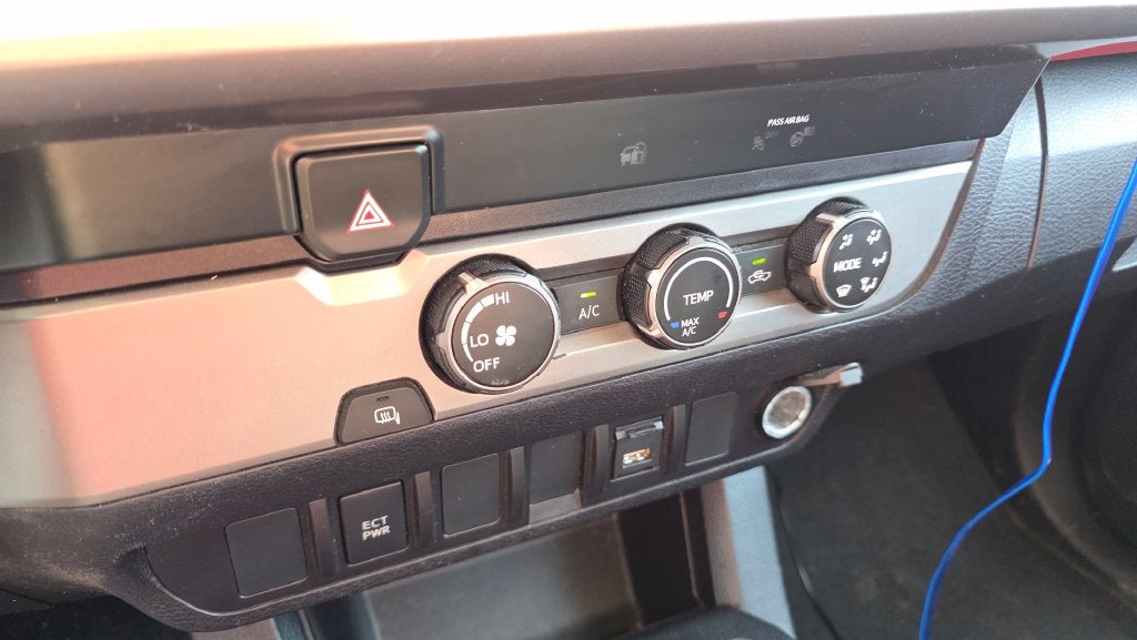 2021 Toyota Tacoma SR5
