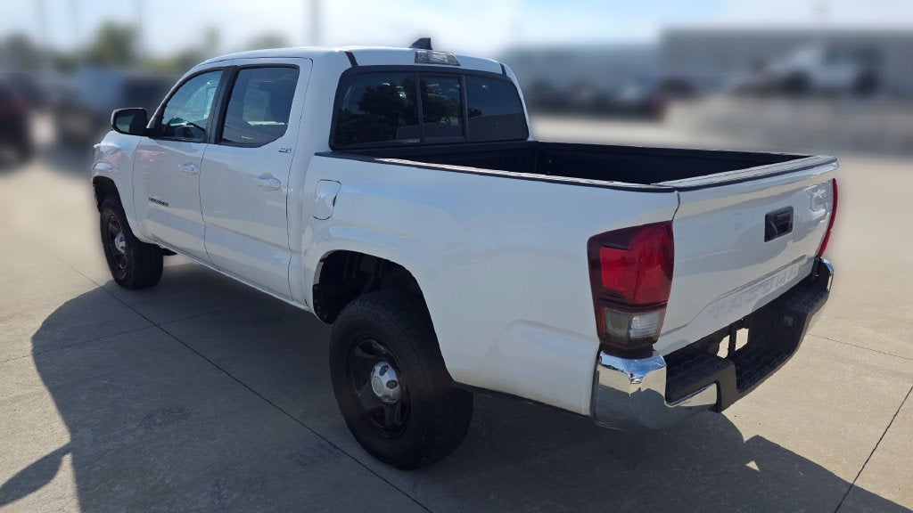 2021 Toyota Tacoma SR5