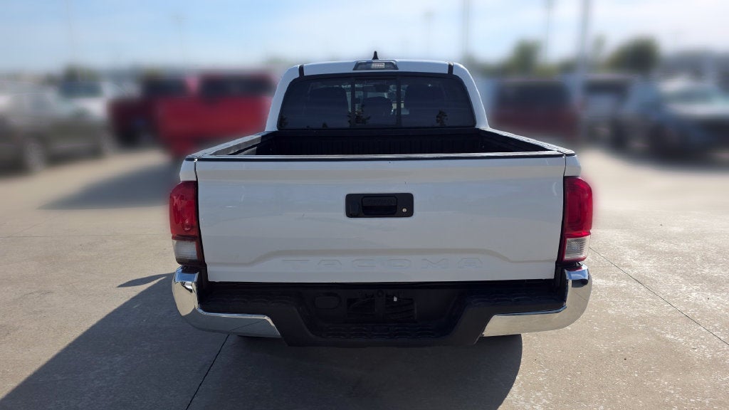 2021 Toyota Tacoma SR5