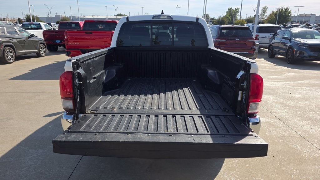 2021 Toyota Tacoma SR5
