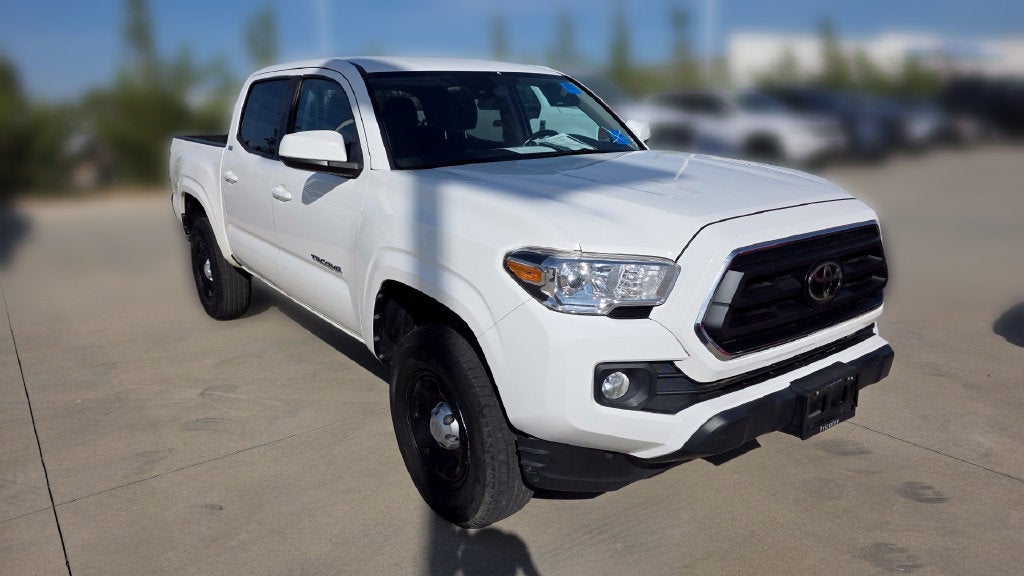 2021 Toyota Tacoma SR5
