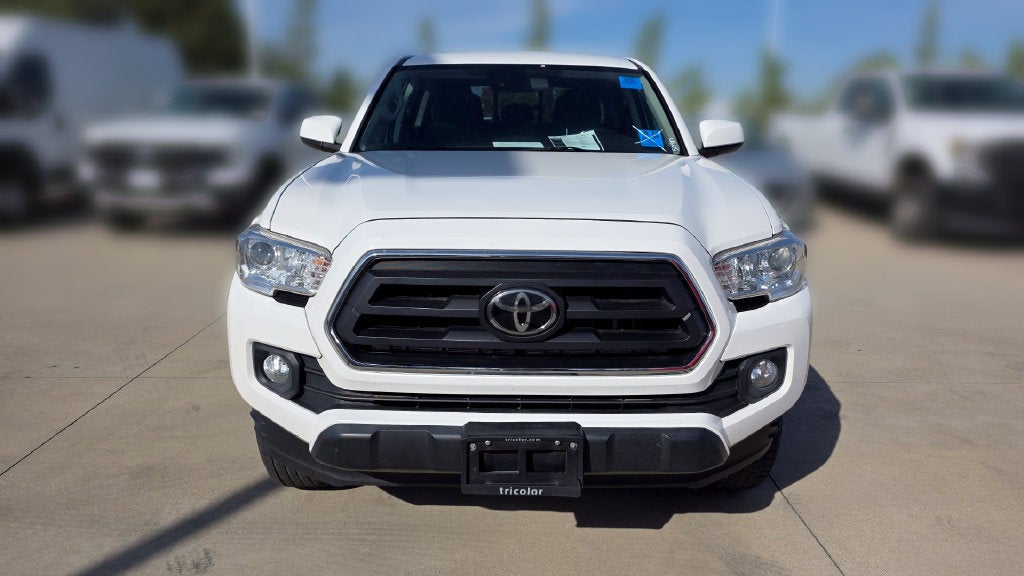 2021 Toyota Tacoma SR5