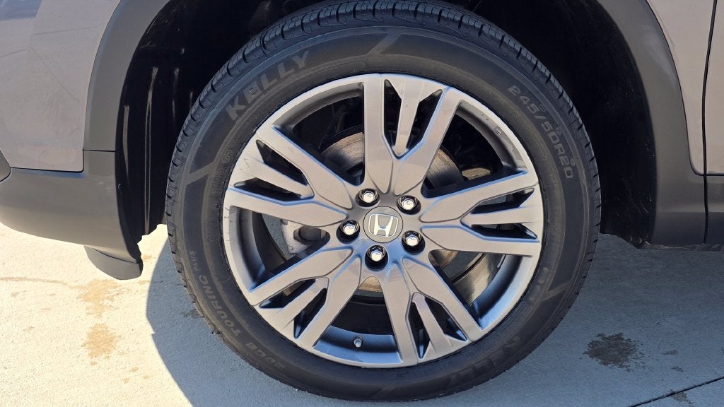 2021 Honda Passport EX-L