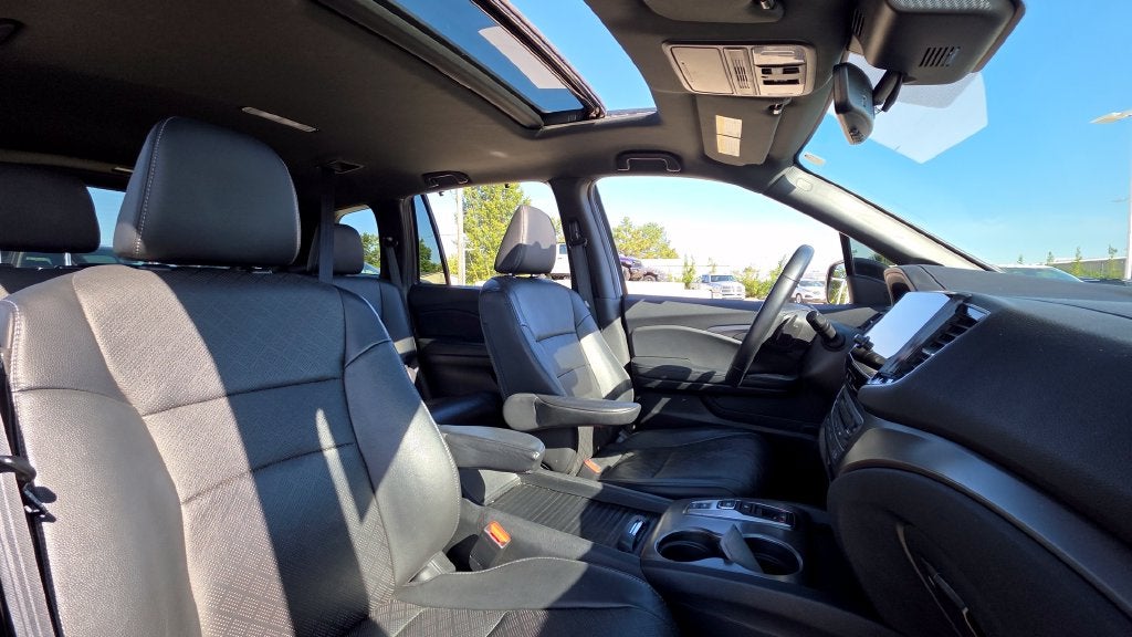 2021 Honda Passport EX-L