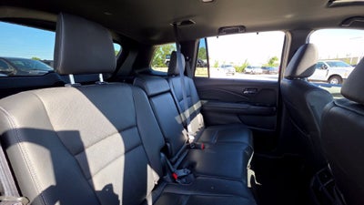 2021 Honda Passport EX-L
