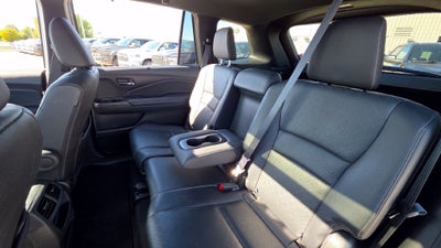 2021 Honda Passport EX-L