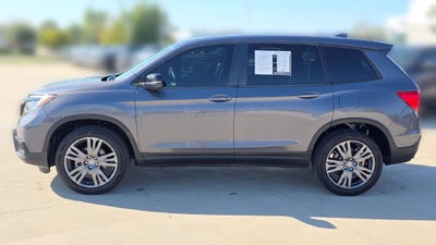 2021 Honda Passport EX-L