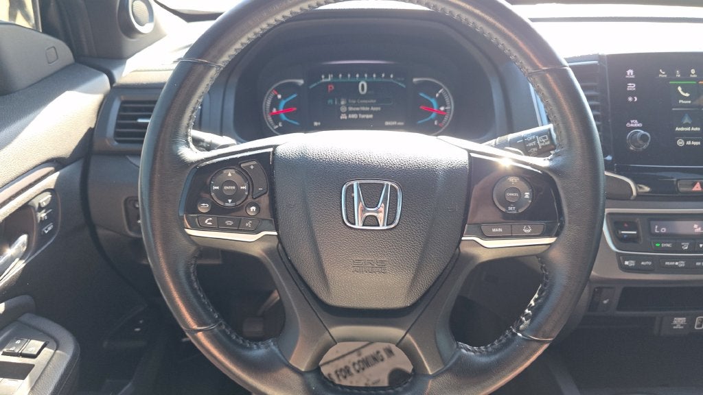 2021 Honda Passport EX-L