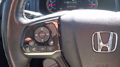 2021 Honda Passport EX-L