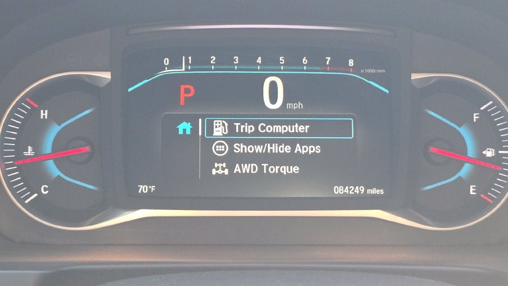2021 Honda Passport EX-L