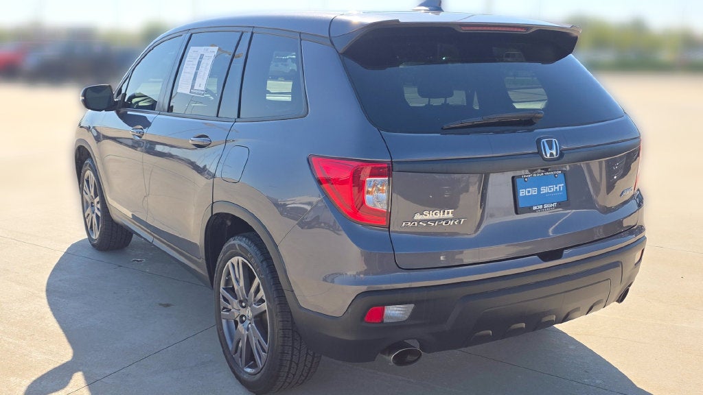 2021 Honda Passport EX-L