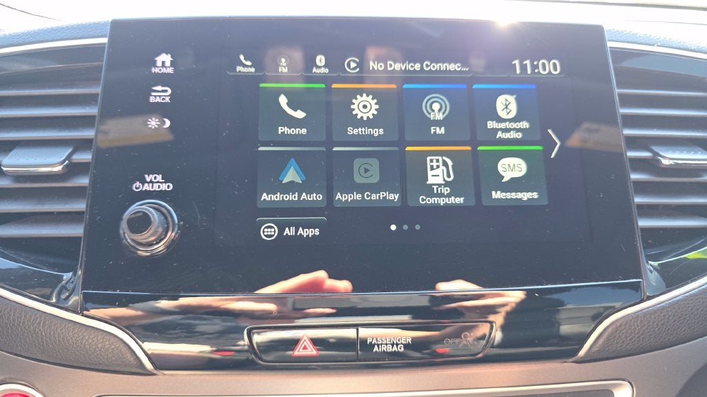 2021 Honda Passport EX-L