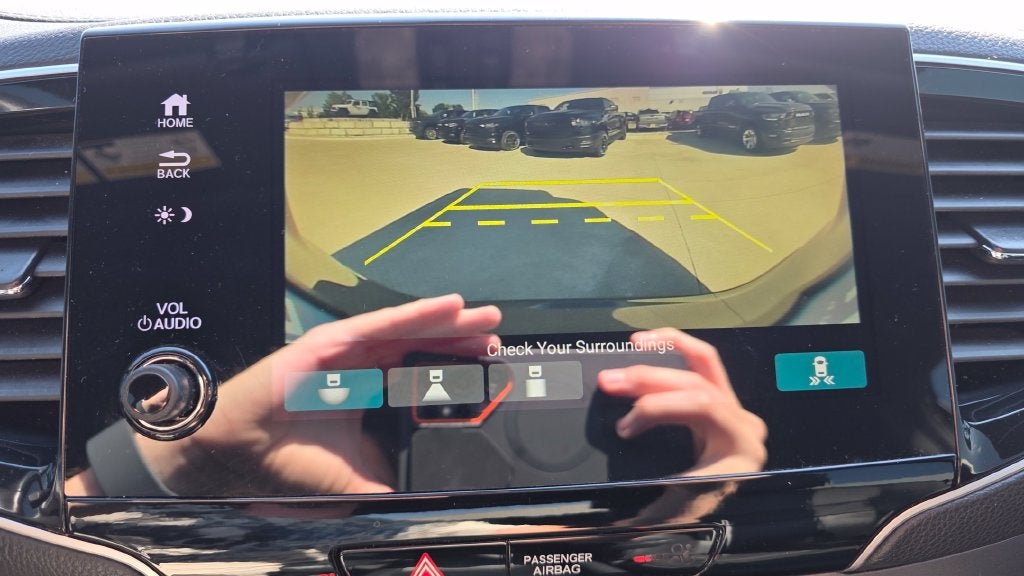 2021 Honda Passport EX-L