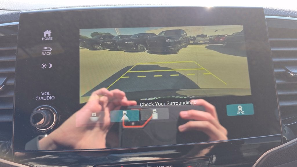2021 Honda Passport EX-L