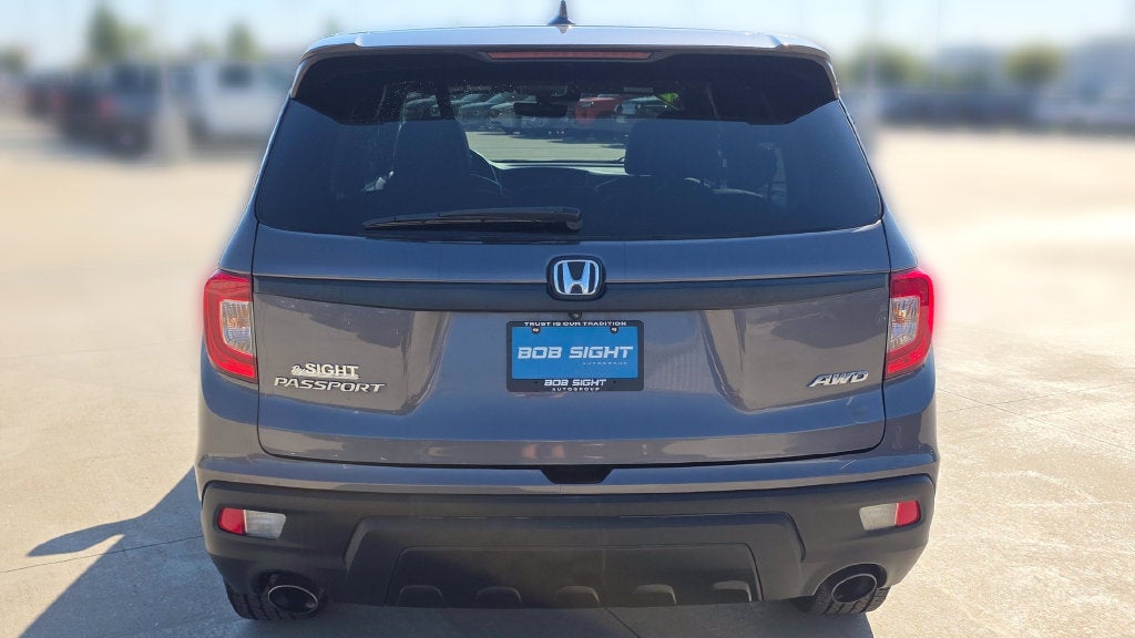 2021 Honda Passport EX-L