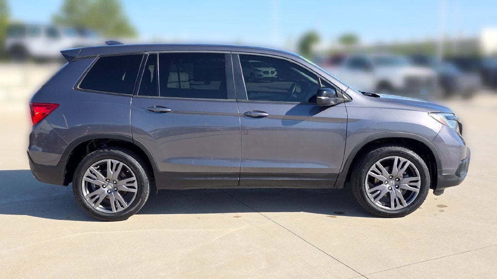 2021 Honda Passport EX-L