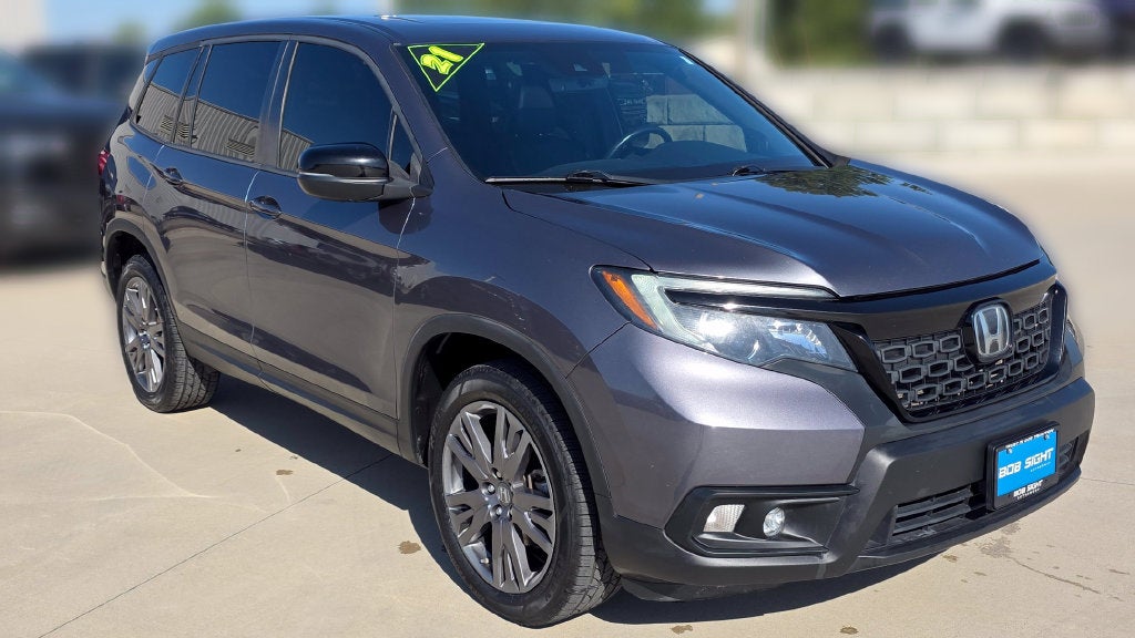 2021 Honda Passport EX-L