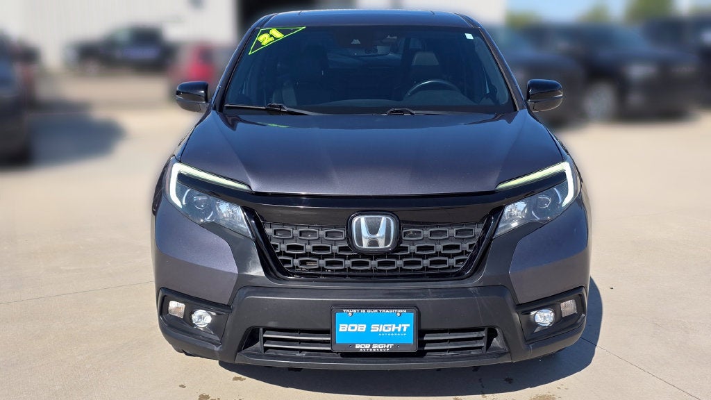 2021 Honda Passport EX-L