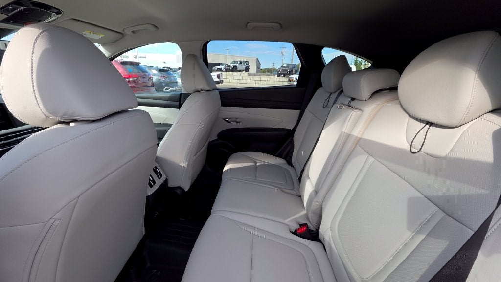 2026 Hyundai Tucson SEL Plus