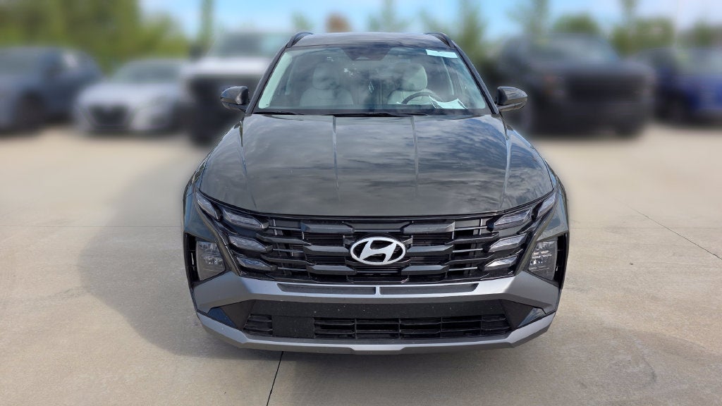 2026 Hyundai Tucson SEL Plus
