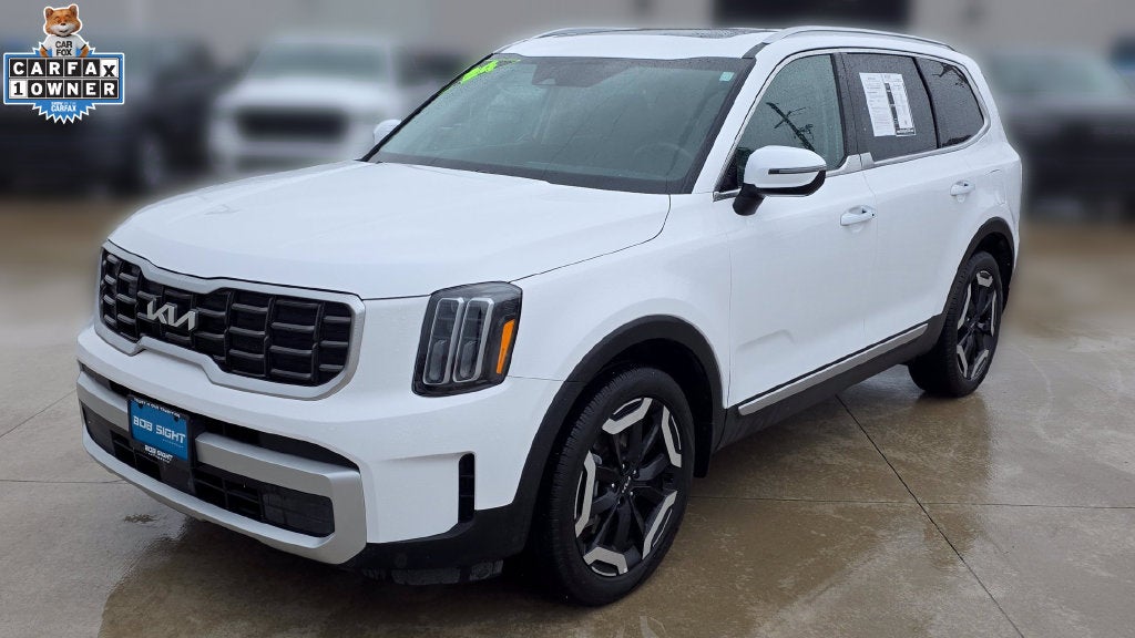 2024 Kia Telluride S