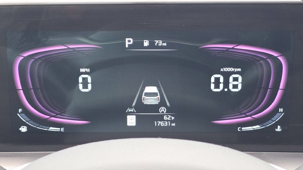 2024 Kia Telluride S