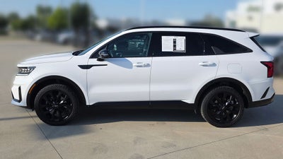 2023 Kia Sorento SX
