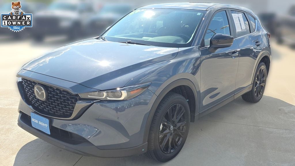 2025 Mazda Mazda CX-5 2.5 S Carbon Edition