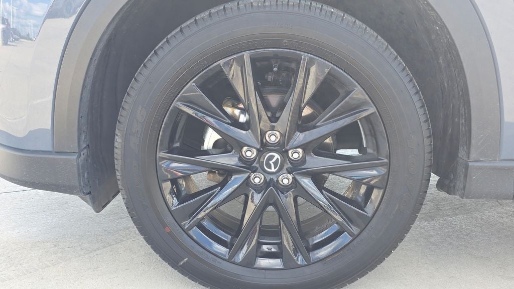 2025 Mazda Mazda CX-5 2.5 S Carbon Edition