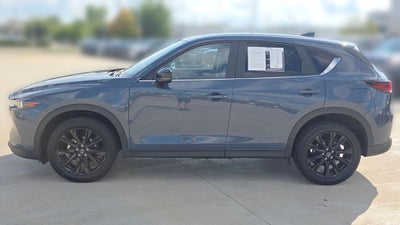 2025 Mazda Mazda CX-5 2.5 S Carbon Edition