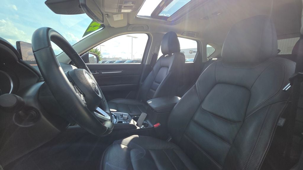 2025 Mazda Mazda CX-5 2.5 S Carbon Edition