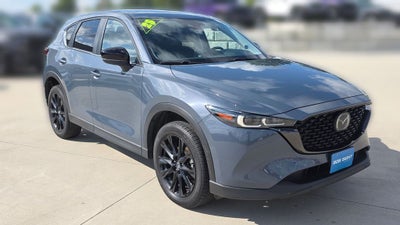 2025 Mazda Mazda CX-5 2.5 S Carbon Edition