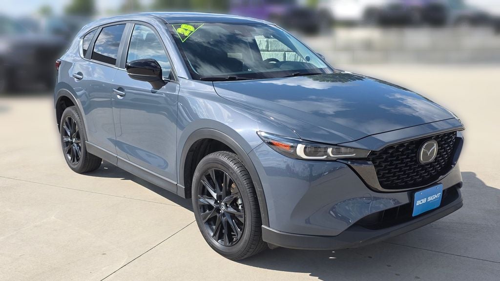 2025 Mazda Mazda CX-5 2.5 S Carbon Edition