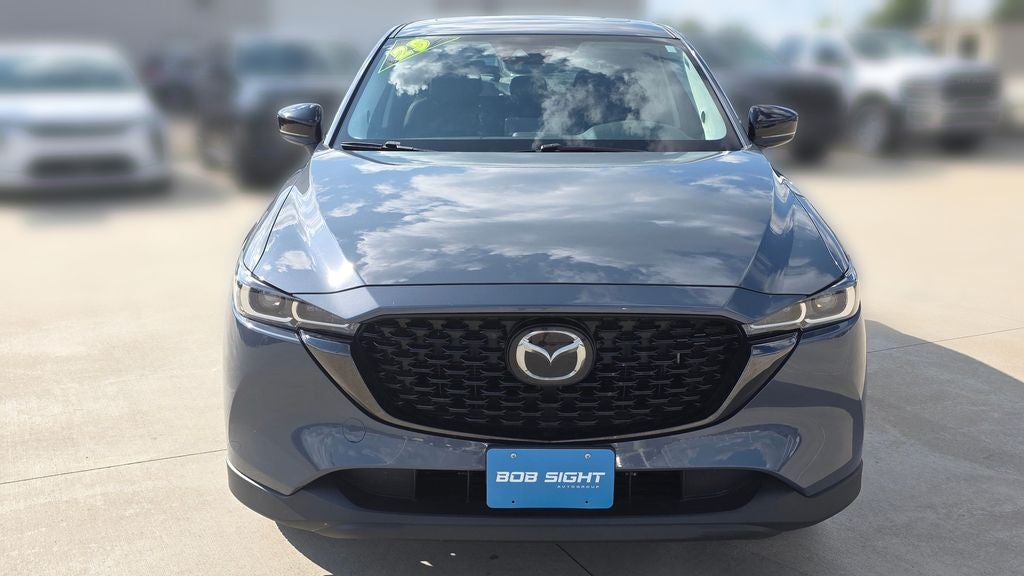 2025 Mazda Mazda CX-5 2.5 S Carbon Edition