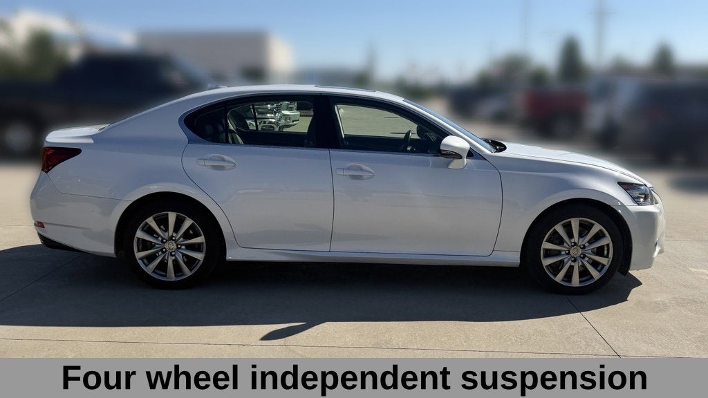 2015 Lexus GS 350