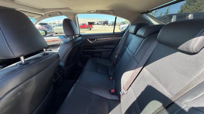 2015 Lexus GS 350