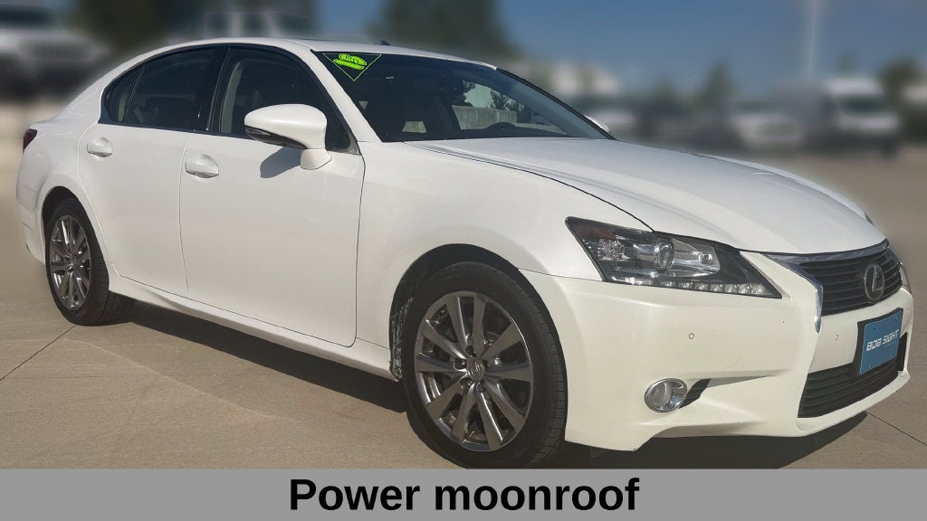 2015 Lexus GS 350